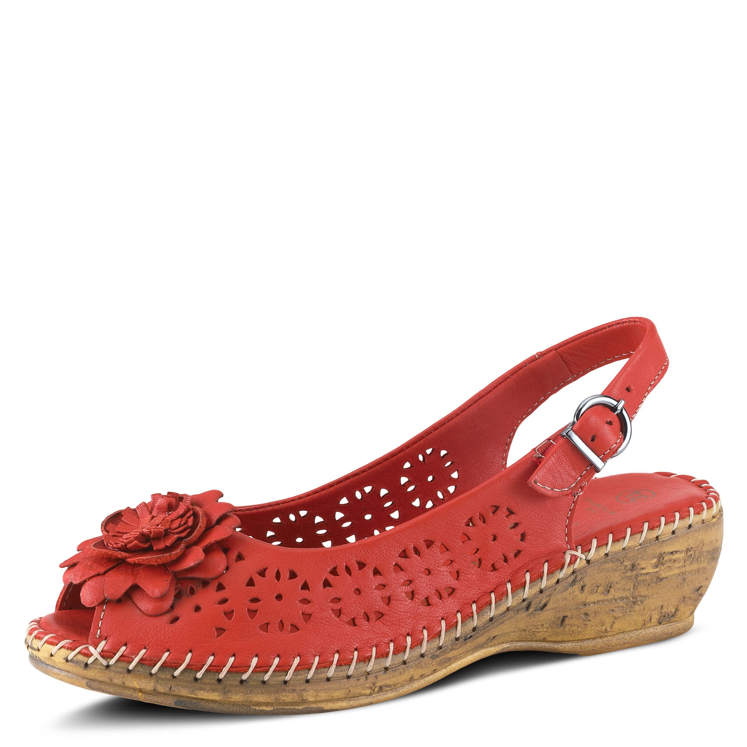 Spring Step Women's Belford Comfortable Slip-On Loafers - Casual & Work Shoes for Women - Perfect for Office, Travel & Everyday Wear