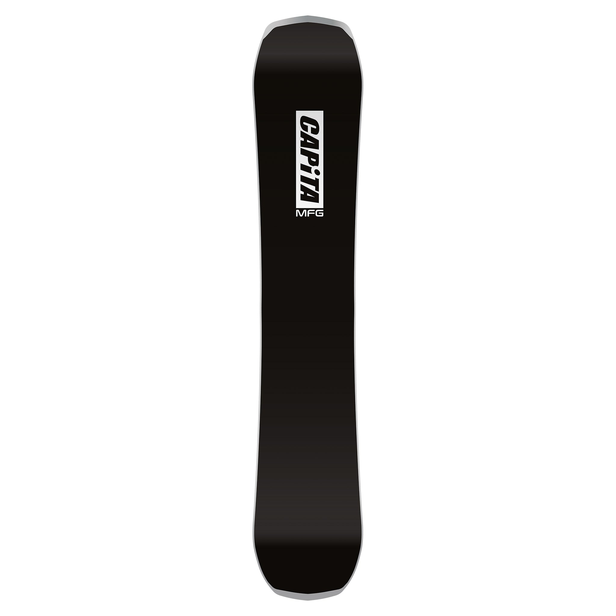 CAPiTA Mega Death Snowboard 2025 - High-Performance Freeride Snowboard for Powder & Big Mountain Riding | Perfect for Backcountry & Off-Piste Adventures