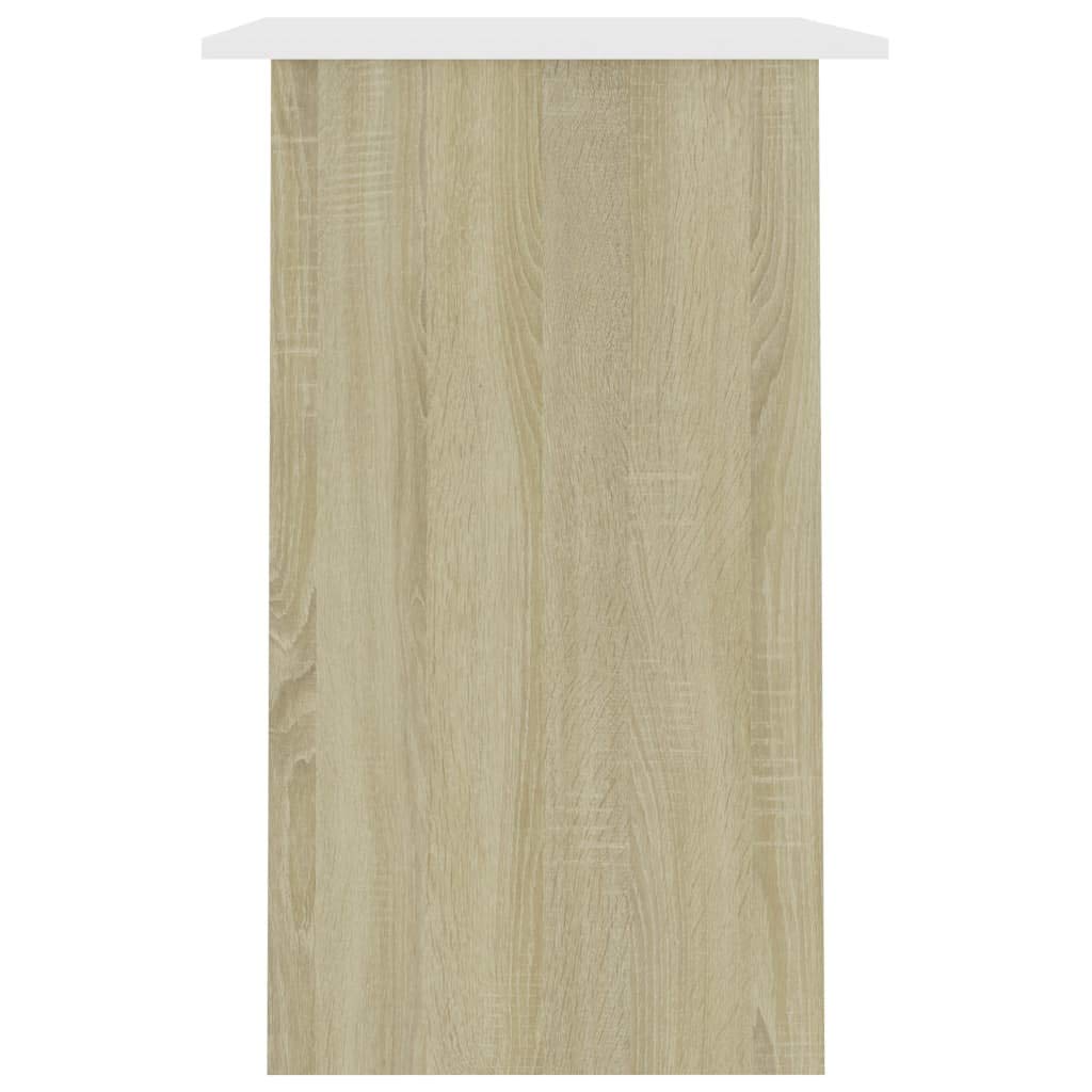 Modern Home Office Desk - 35.4