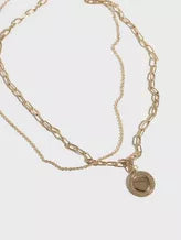 LALA Gold Necklace for Women - Elegant Layering Chain Jewelry - Perfect for Everyday Wear, Date Nights & Special Occasions