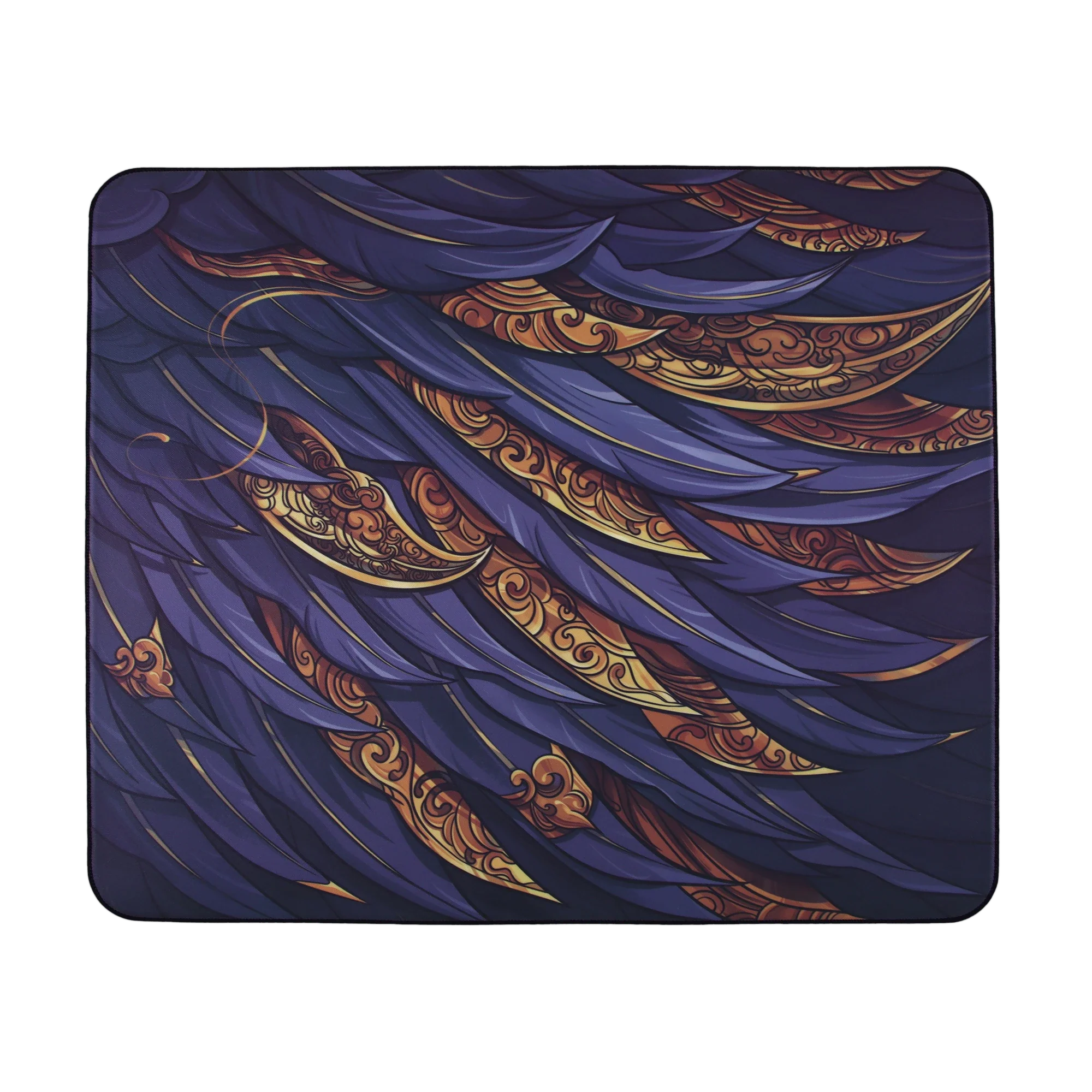 Esports Tiger WU XIANG X V2 Gaming Mouse Pad - Large Non-Slip Surface for FPS, MOBA & PC Gaming - Perfect for Pro Gamers & Office Work