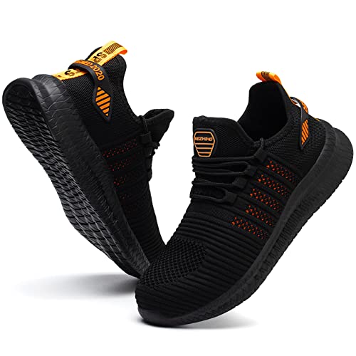 D00702 Black Orange