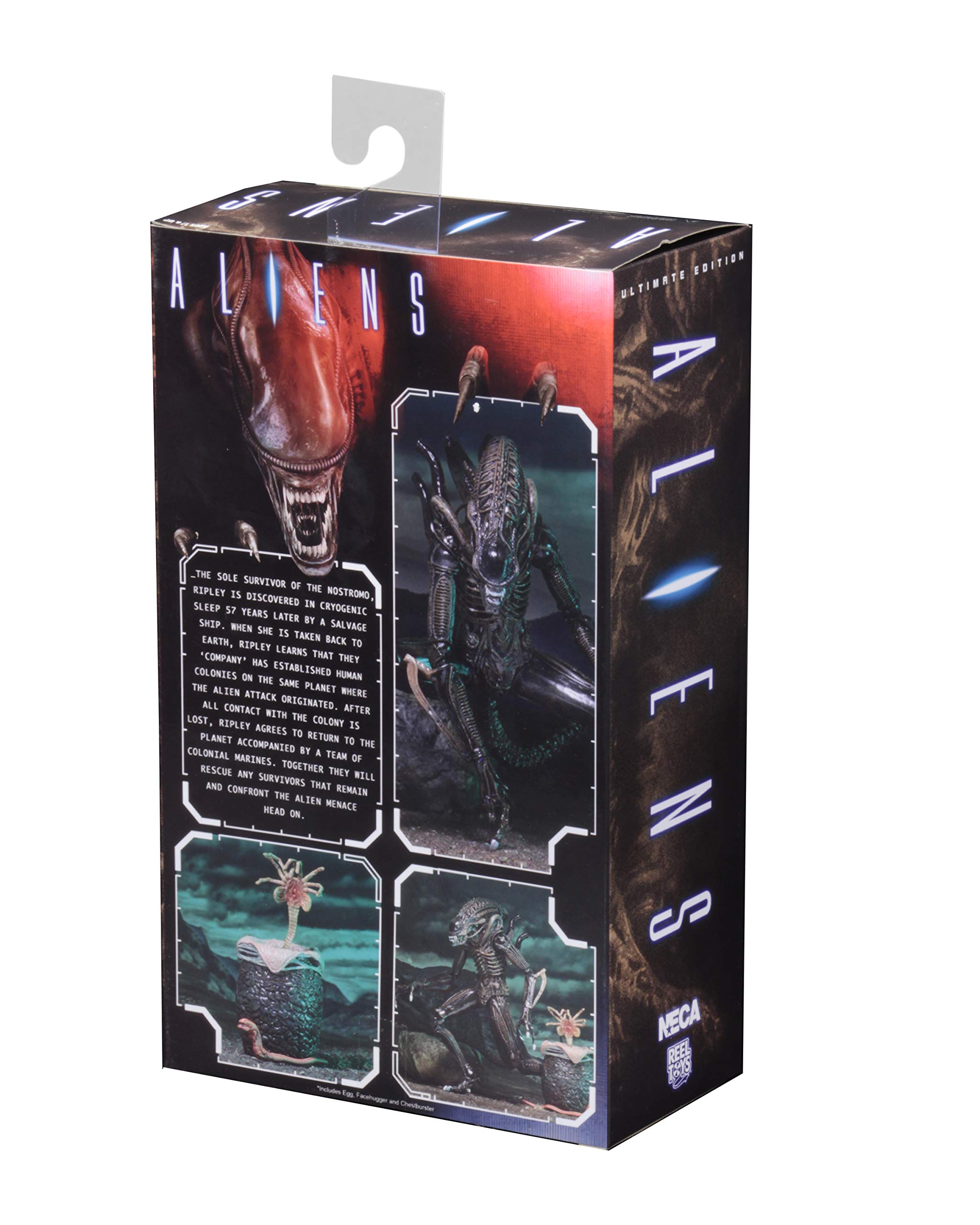 NECA Alien 7