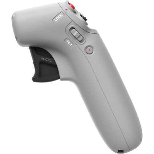 DJI Motion Controller for Drone - Compatible with DJI FPV & Avata - Precision Control for Aerial Photography & Cinematic Shots - Perfect for FPV Racing, Vlogging & Professional Filmmaking