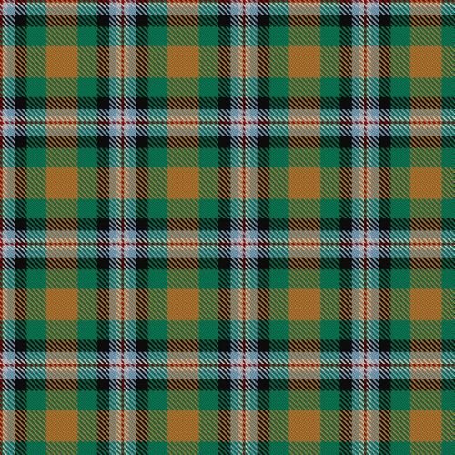 Tartan Hunting Ball - Durable Dog Training Ball for Outdoor Hunting, Fetch, and Agility Exercises (Ideal for Retrievers, Labradors, and Active Dogs)