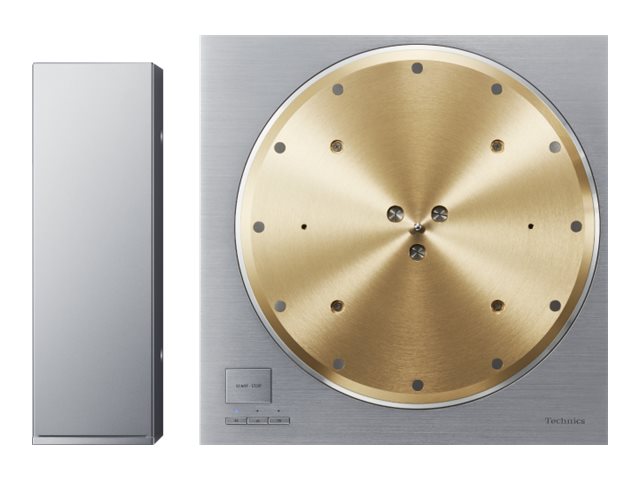 Technics Reference Class SP 10R Professional Direct Drive Turntable - High-End Vinyl Record Player for Audiophiles & DJs - Perfect for Home Audio Systems, Recording Studios & Music Production