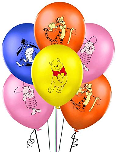 Winnie the Pooh Balloons 32PCS - 12