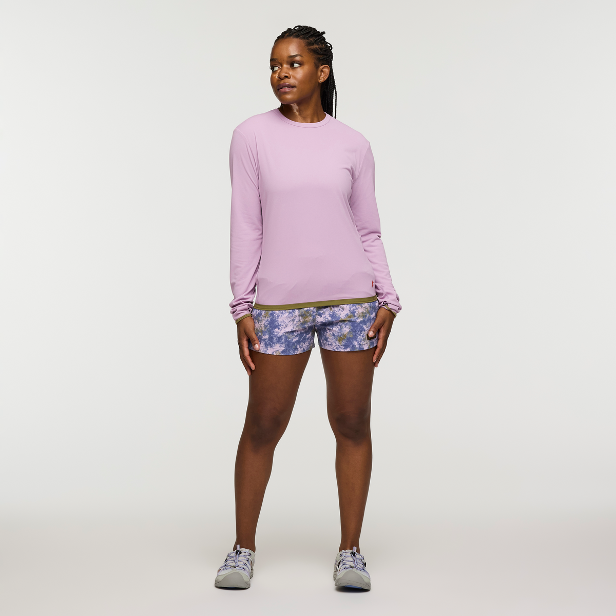Cotopaxi Sombra Long Sleeve Sun Shirt for Women - UPF 50+ UV Protection, Lightweight & Breathable Hiking Shirt - Perfect for Outdoor Activities, Beach, Travel & Summer Adventures