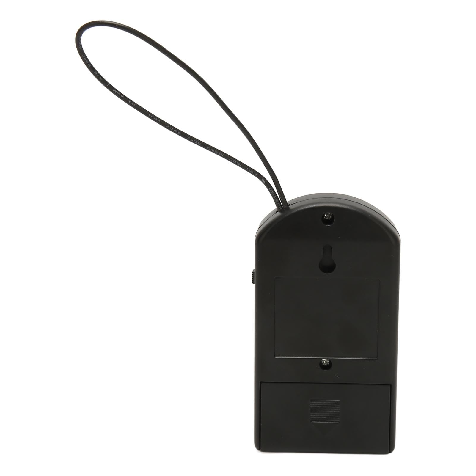 120dB Loud Vibration Alarm Sensor - Anti-Theft Door & Window Alarm for Home Security | Perfect for Apartments, Offices & Vacation Homes