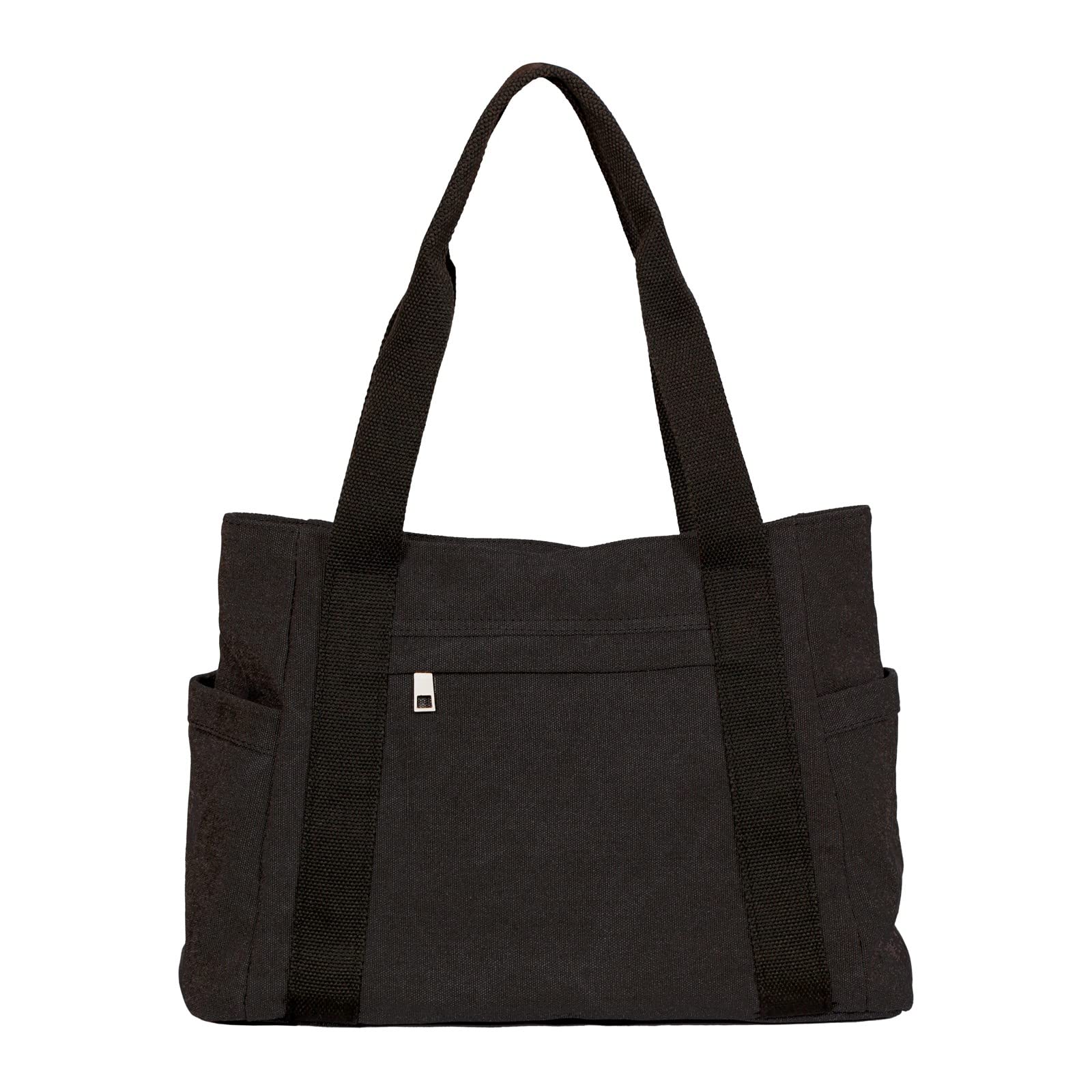 Stylish Women's Travel Handbag with Zipper & Multiple Pockets - Medium Size Work Tote & Beach Purse - Perfect for Commuting, Vacation & Daily Use