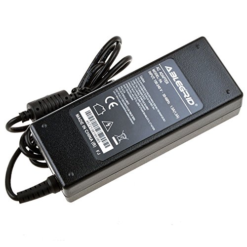 ABLEGRID AC Adapter Charger Power Cord Replacement for HP PhotoSmart 8250 8258 8253 Printers - Perfect for Home Office Printing & Photo Printing Needs