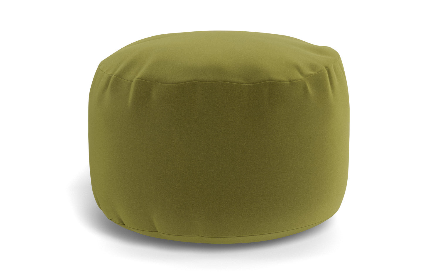 Comfy Tater Tot Shaped Bean Bag Chair - Soft & Stylish Kids Lounge Seat for Bedroom, Playroom, or Dorm Decor