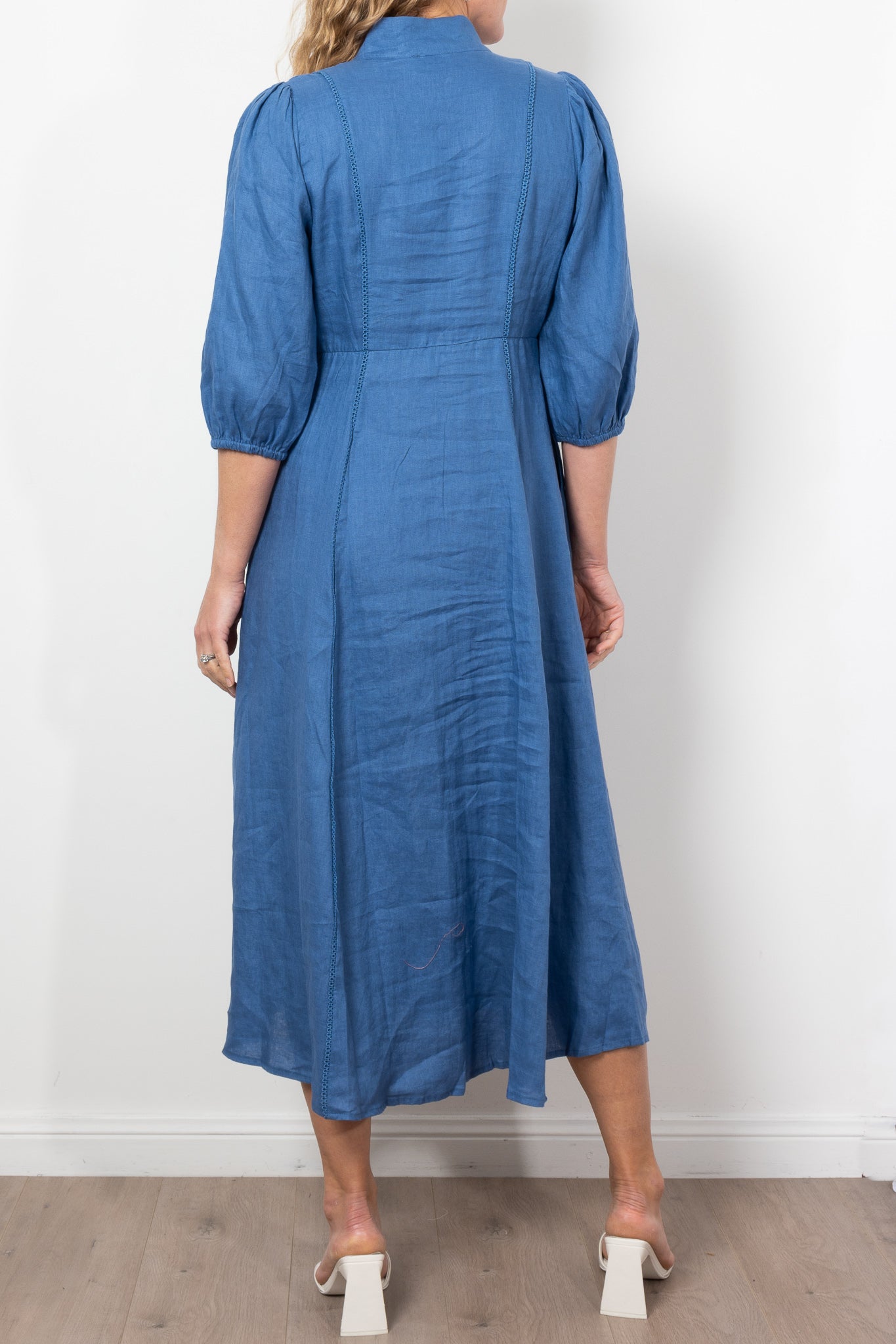 Zoe Kratzmann Women's Calibre Dress - Elegant Flowy Midi Dress for Casual Wear, Office & Special Occasions