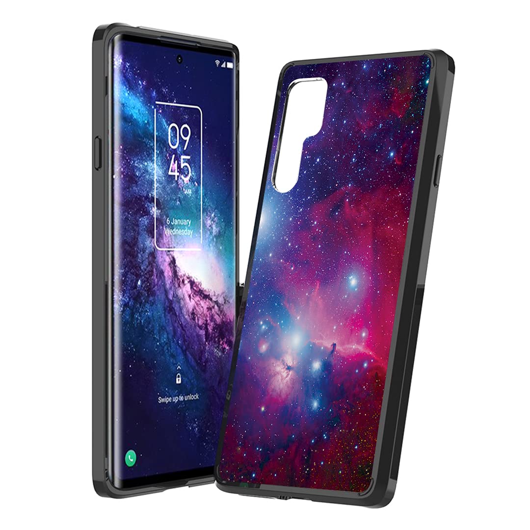 TCL 20 Pro 5G Case - Heavy Duty Protective Cover for Daily Use