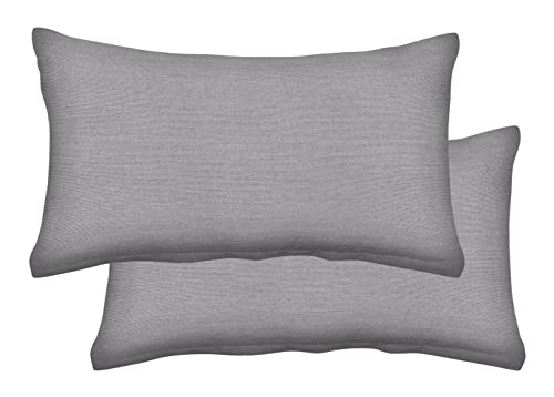 Heathered Solid Grey