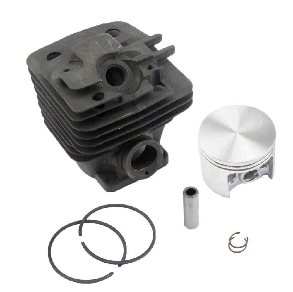 Farmertec Bigbore 49mm Cylinder Piston Kit for STIHL MS361 Chainsaw (1135 020 1202) - High Performance Replacement Part for Forestry & Wood Cutting