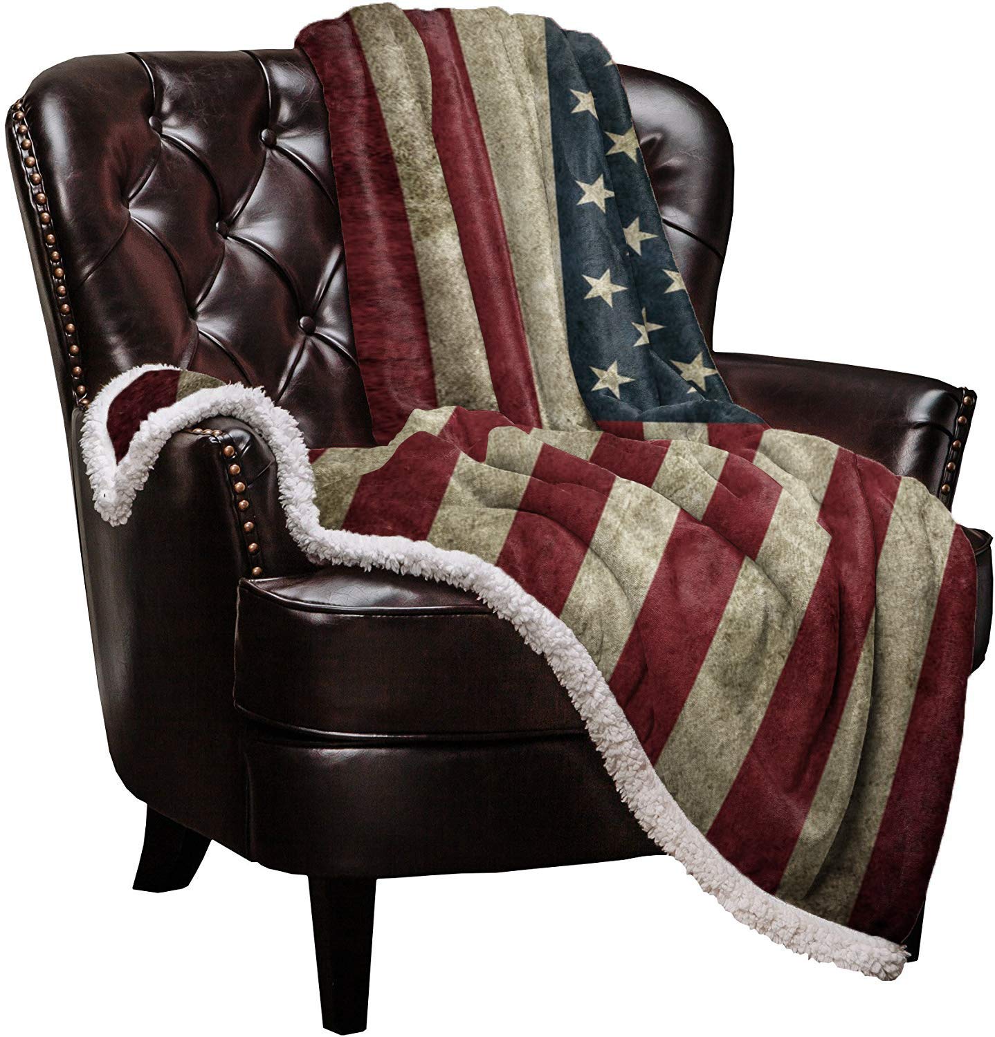 A Cozy Tale of Patriotism and Warmth