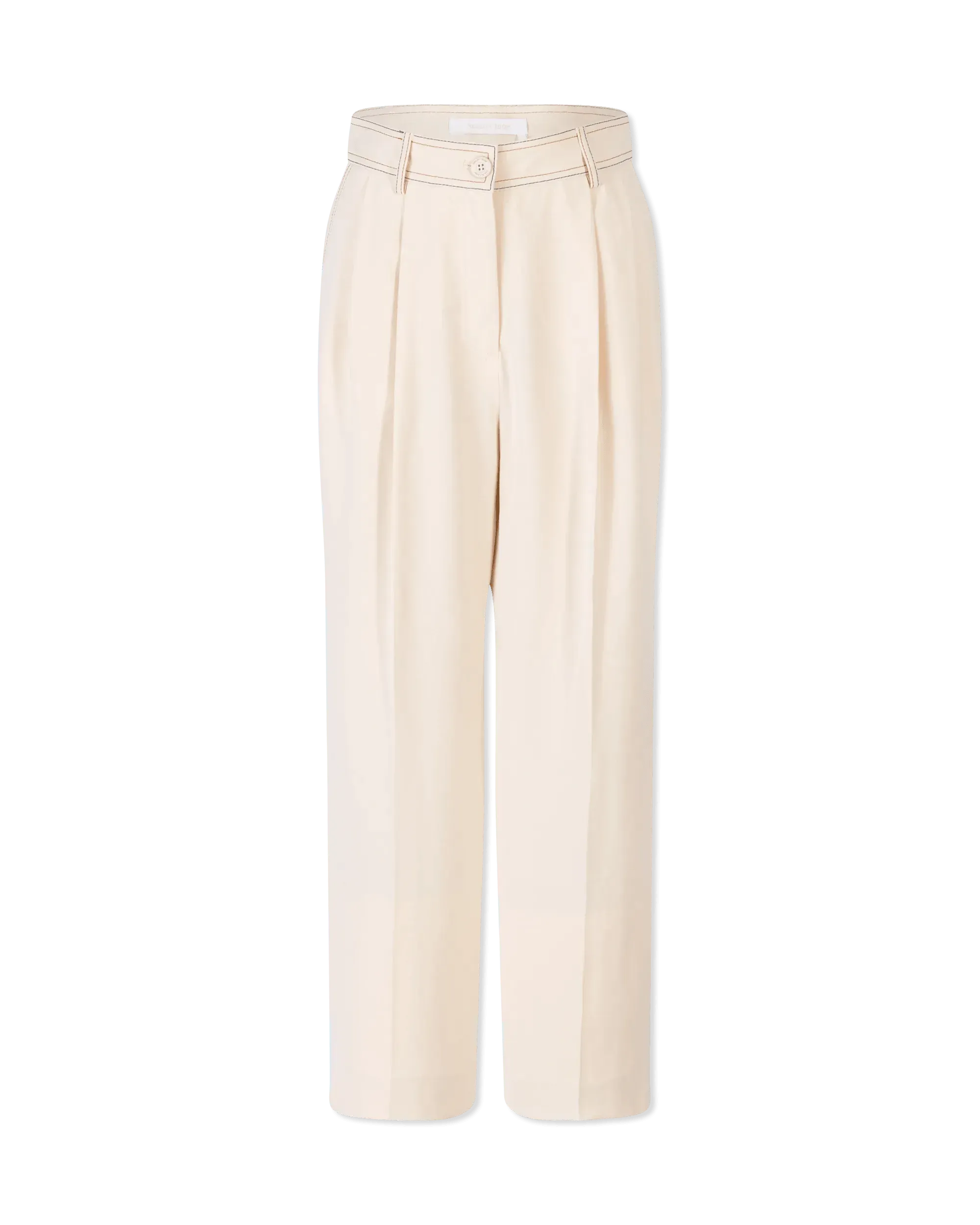 Stylish Iconic Crepe Pants for Women - Comfortable Stretchy High Waist Lounge Pants | Perfect for Yoga, Travel & Casual Wear