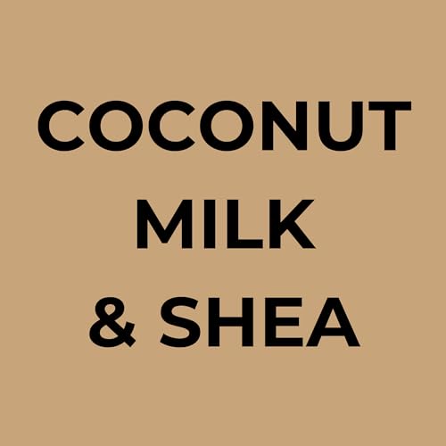 Coconut Milk & Shea