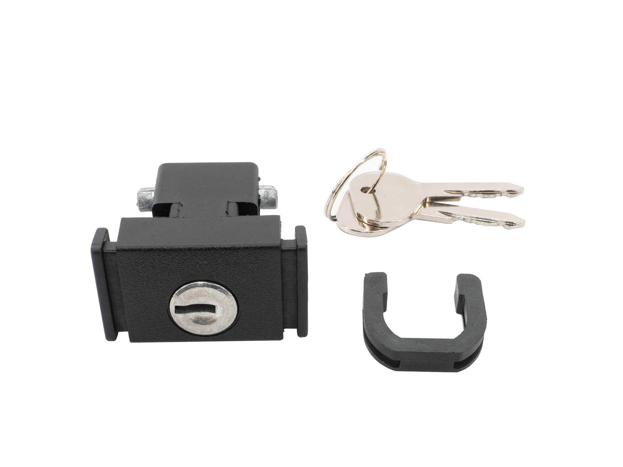 Premium Glove Box Latch with Key - Secure Locking Mechanism for Car, Truck & Vehicle Storage Compartments | Durable Replacement Part for Automotive Interior Security & Organization