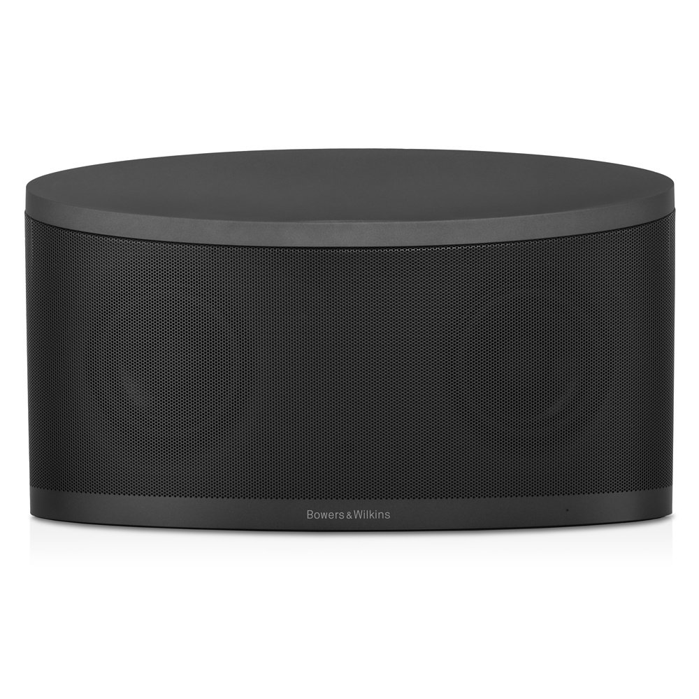 Bowers & Wilkins Z2 Wireless Bluetooth Speaker - High-Fidelity Sound, Black | Perfect for Home, Office & Outdoor Music Listening