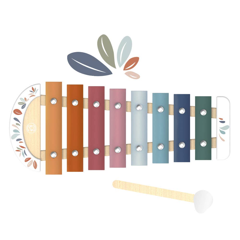Vibrant Colorful Musical Xylophone Toy for Kids - Perfect for Early Childhood Education & Music Playtime
