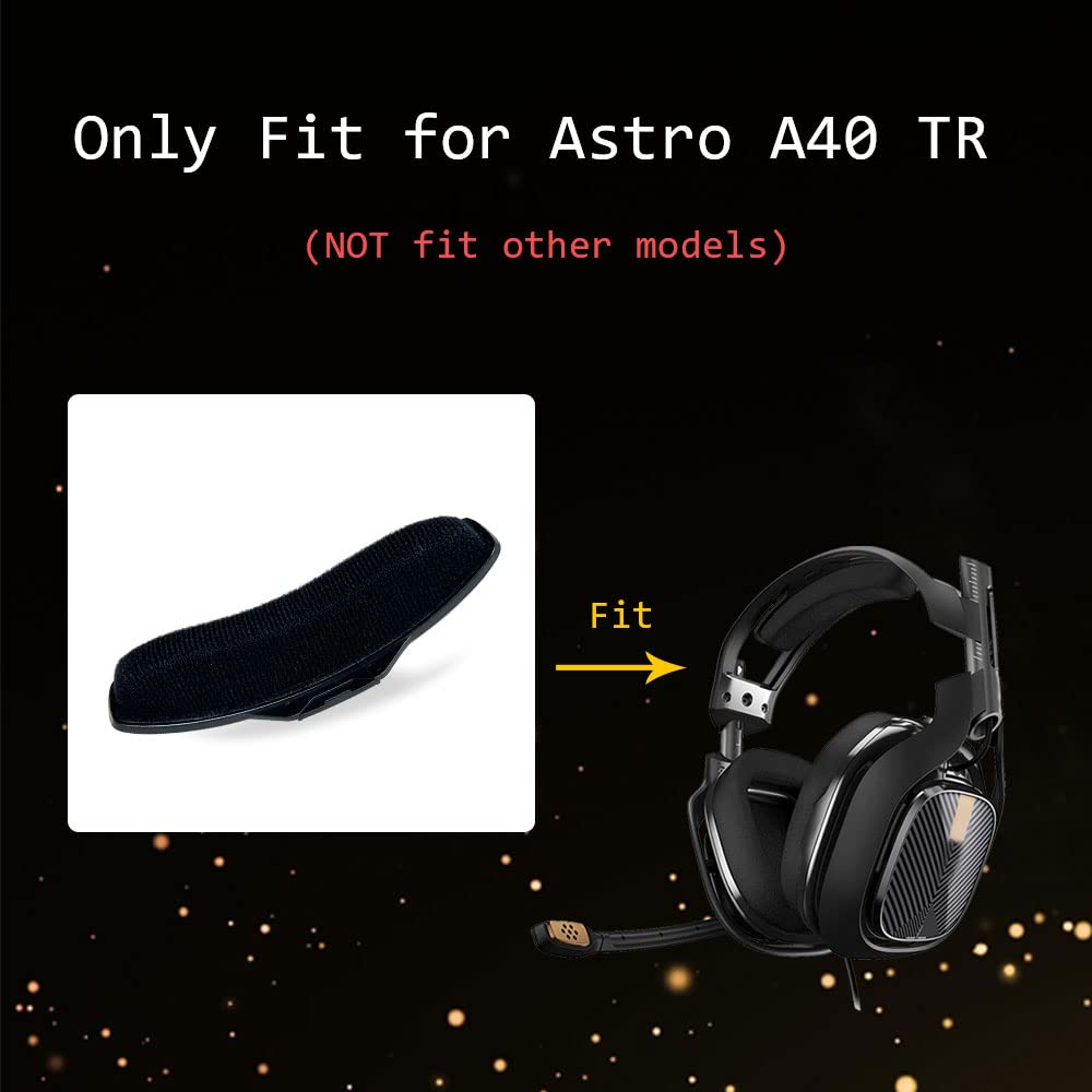 Replacement Headband for Astro A40 TR Headset - Comfortable & Durable Upgrade for Gaming & Streaming Accessories