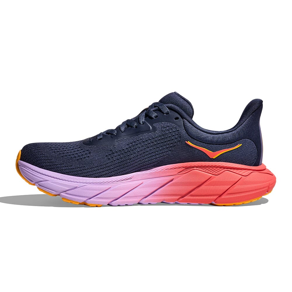 Hoka Women's Arahi 7 Running Shoes - Lightweight Stability Sneakers for Road & Trail Running, Gym Workouts & Daily Walking | Perfect for Jogging, Fitness Training & Outdoor Activities