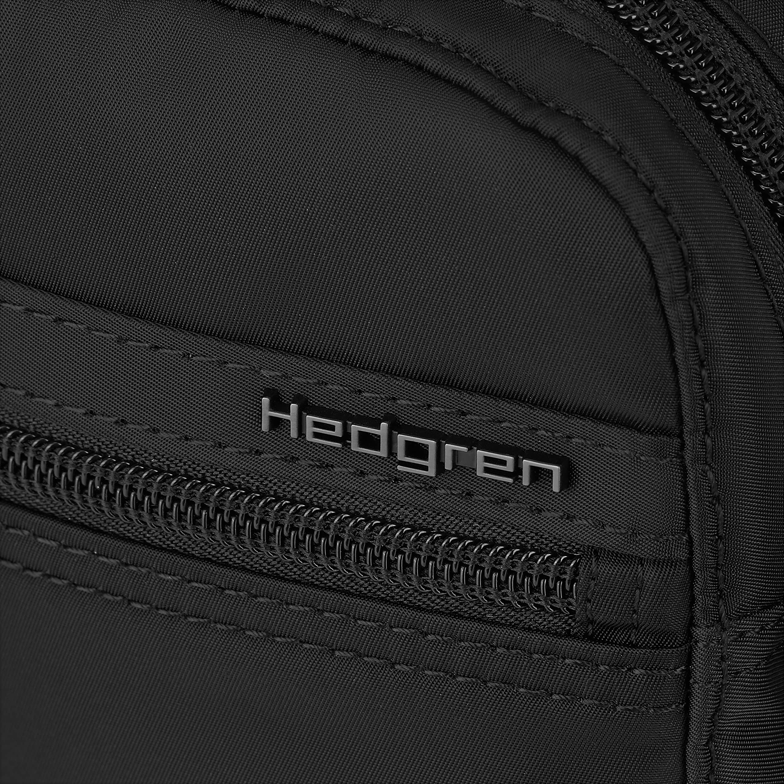 Hedgren Rush RFID Blocking Crossbody Bag for Women - Secure Anti-Theft Purse for Travel, Commuting & Everyday Use