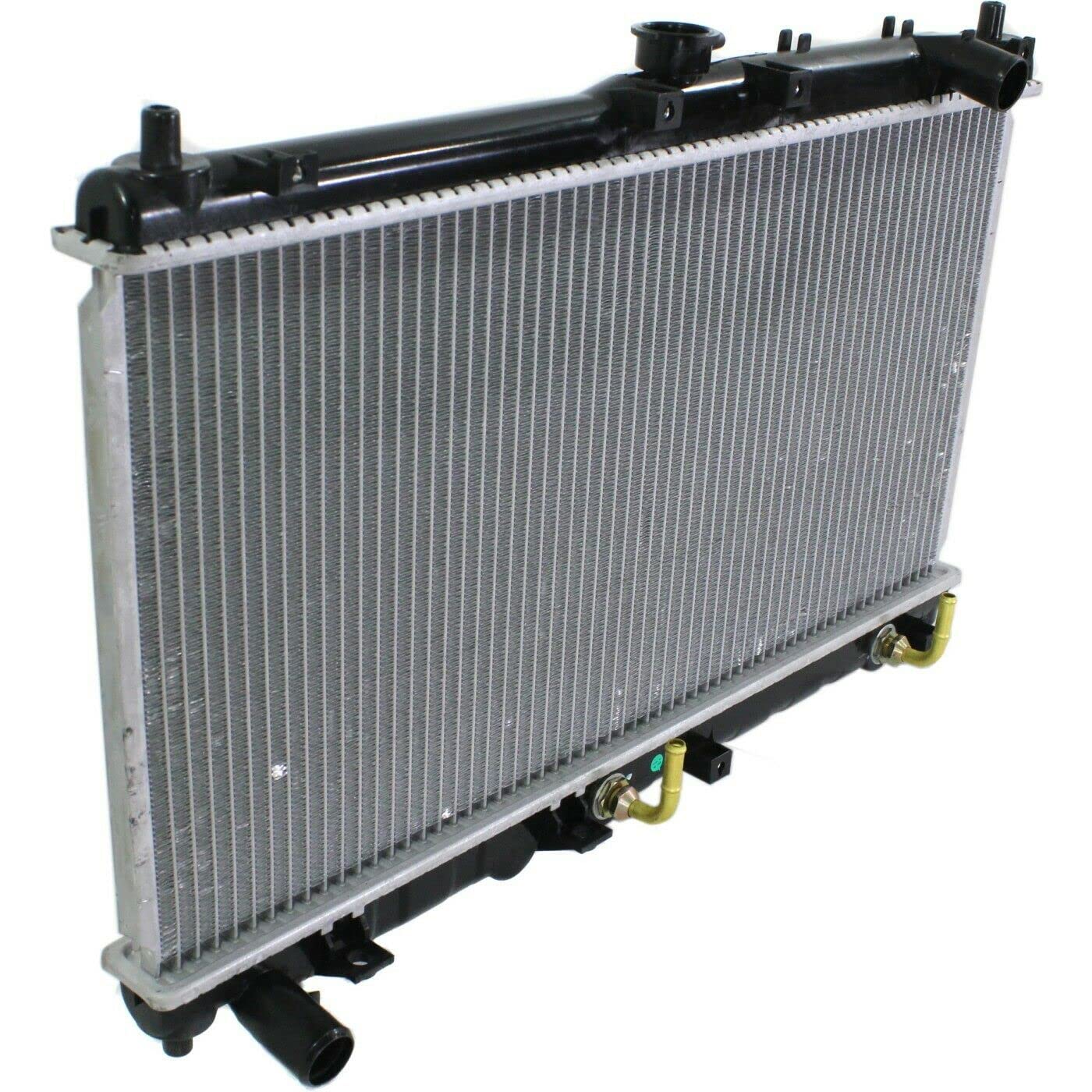 MA3010102 BP4X15200A Replacement Radiator for 1999-2005 Mazda Miata MX-5 - High Performance Cooling System Part - Perfect for Engine Overheating Prevention & Summer Driving