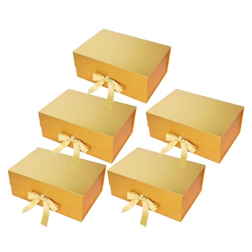 Gold Gift Box S 5pcs