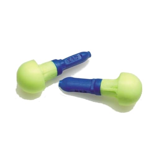 3M 318-1002 EA/R Push-In Earplugs - 200 Pairs, NRR 28dB Noise Reduction, Uncorded Hearing Protection for Construction, Shooting, Concerts & Sleeping