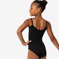 Só Dança Camisole Leotard for Women - Stretch Ballet Dance Leotard with Comfortable Fit - Perfect for Ballet, Jazz, Contemporary & Dance Classes