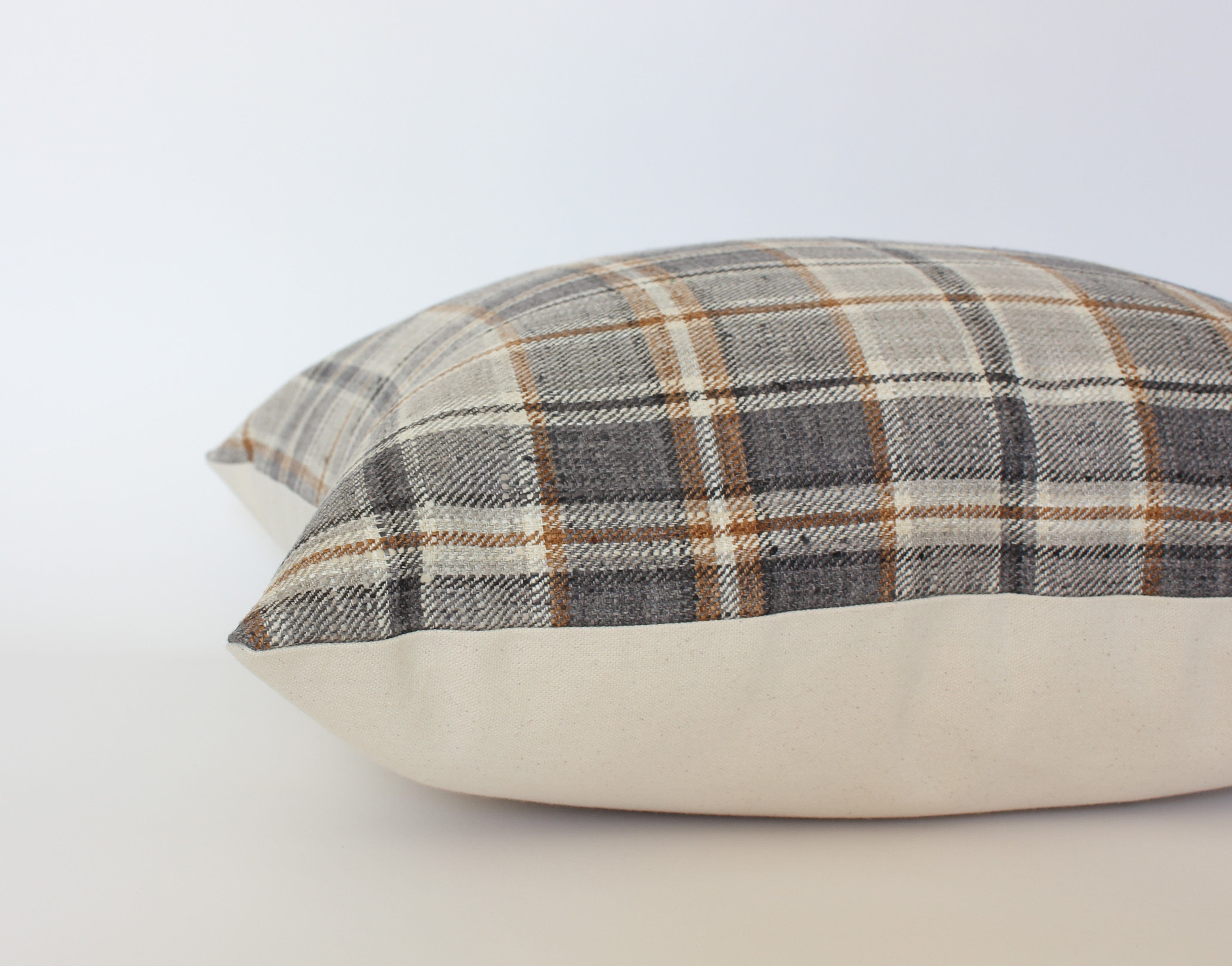 Nolan Pillow Cover - Soft & Breathable Pillowcase for Home Decor, Bedroom, Living Room, Sofa - Perfect for Comfort and Style Enhancement