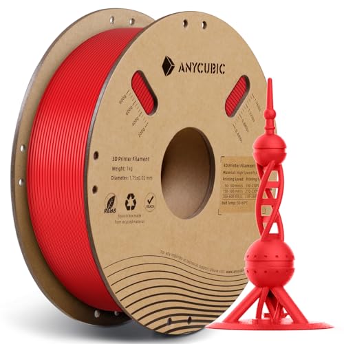 1kg Bright Red