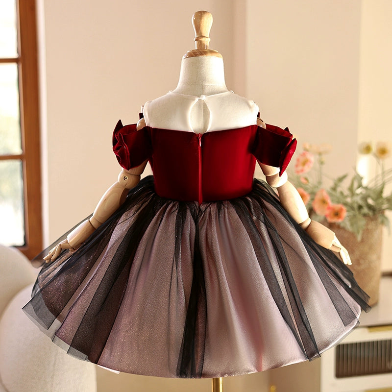 Princess Dresses for Girls | Birthday Party & Christening Gowns | Elegant Formal Wear for Special Occasions