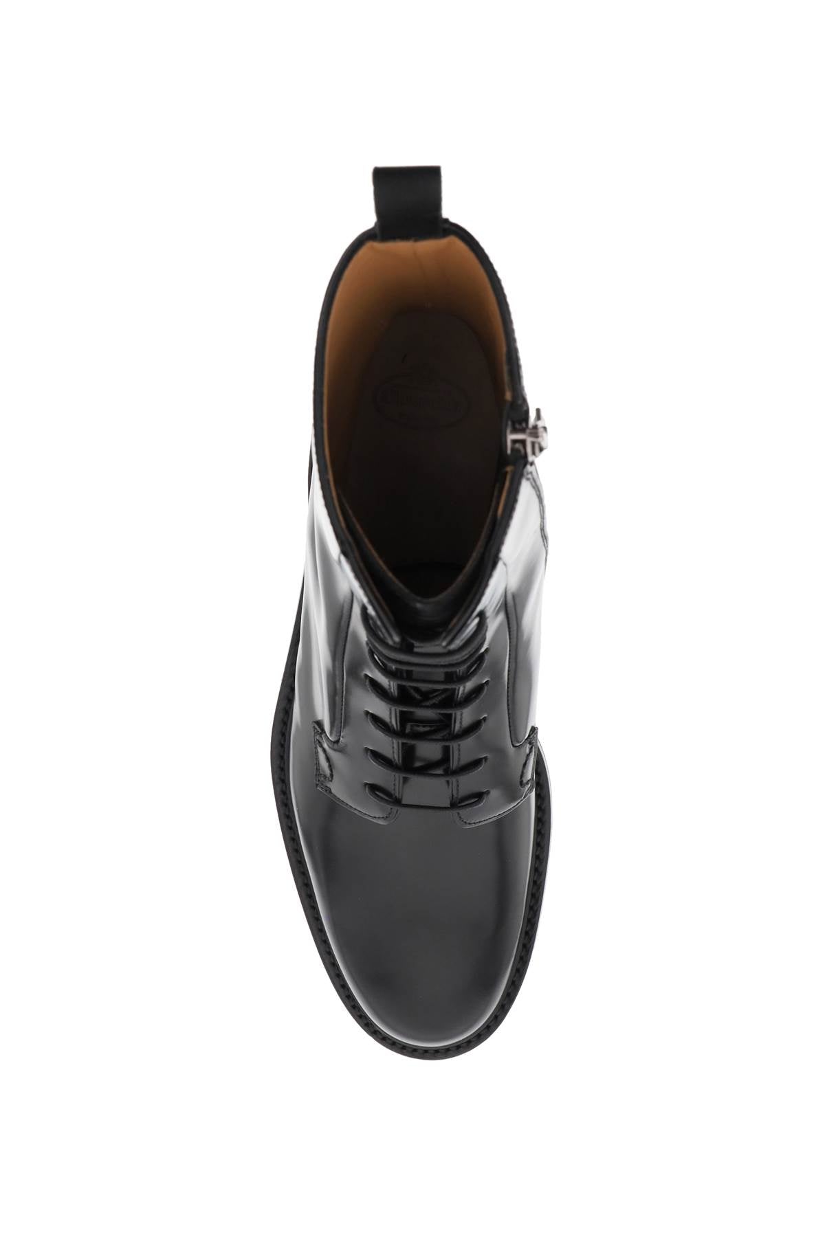 Church's Women's Alexandra Leather Ankle Boots - Stylish & Comfortable for Work, Travel & Everyday Wear