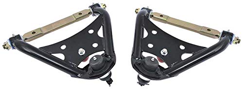 OER Upper Tubular Control Arm Set for 1966-1970 Chevy Bel Air, Biscayne & Impala - High-Performance Suspension Upgrade for Classic Car Restoration & Smooth Ride