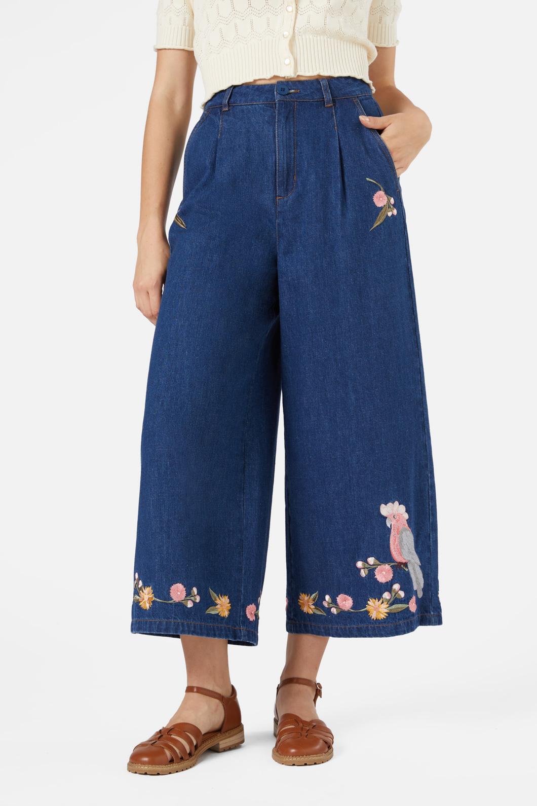 Blue Denim