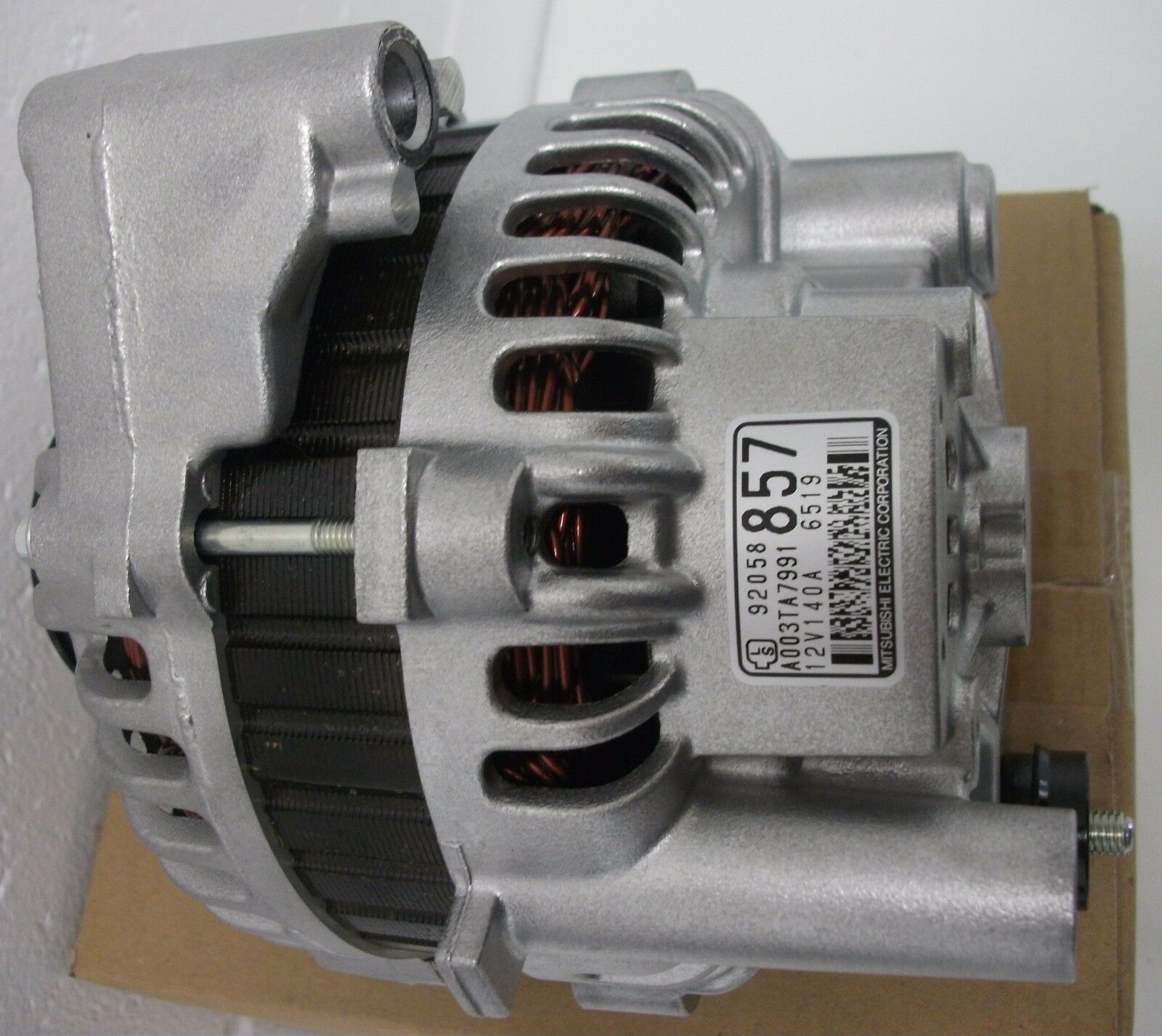 Genuine HOLDEN Alternator for Commodore V8 VT VX VY WH WK 5.7L GEN 3 LS1 Engine - Part #92058857 - Perfect for Performance Upgrades & Engine Replacement