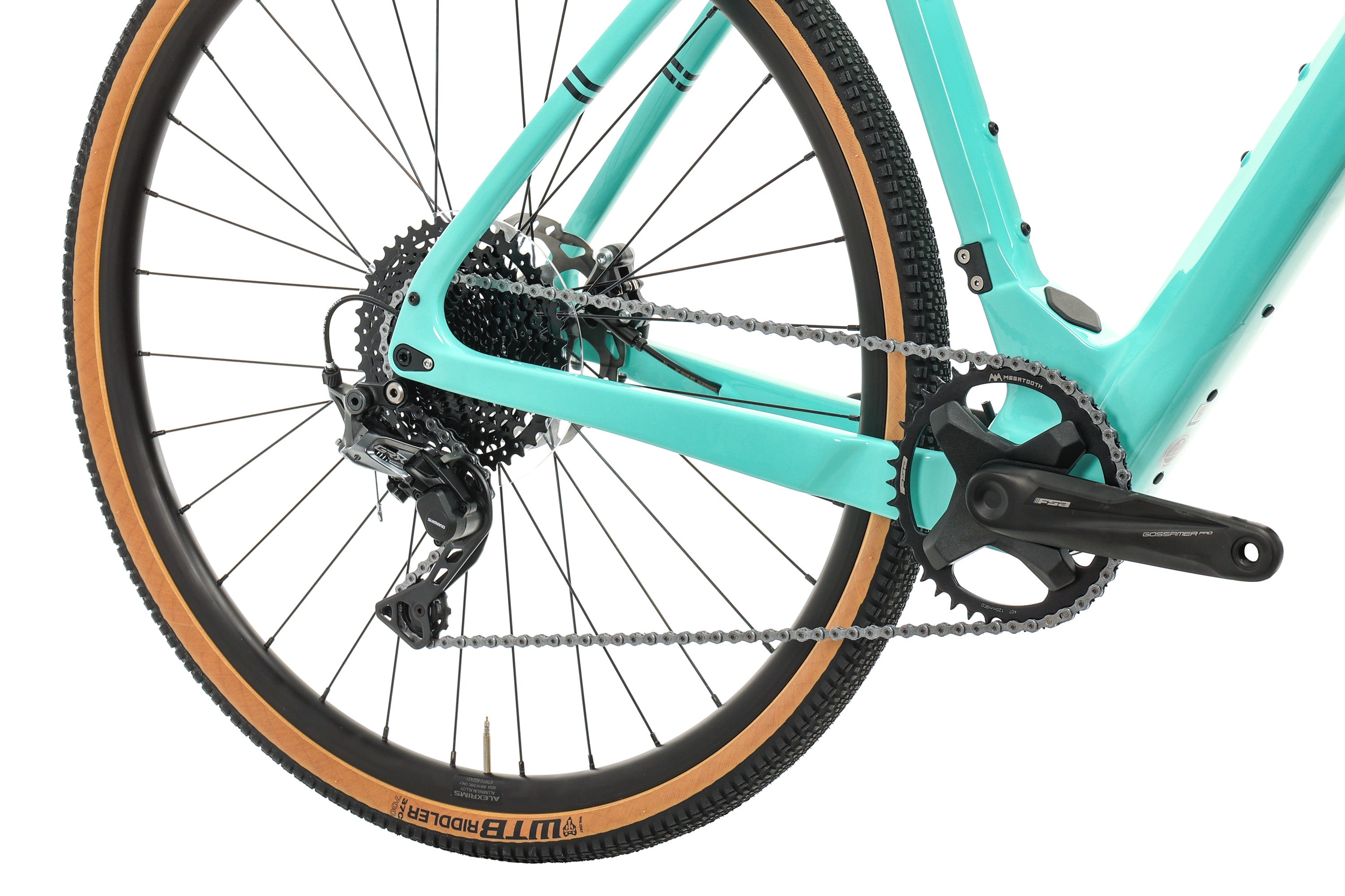 Bianchi Arcadex GRX600 Gravel Bike 2022 - Large Size | Adventure & Commuting Bike for Men & Women | Perfect for Off-Road Trails, City Riding & Long-Distance Cycling