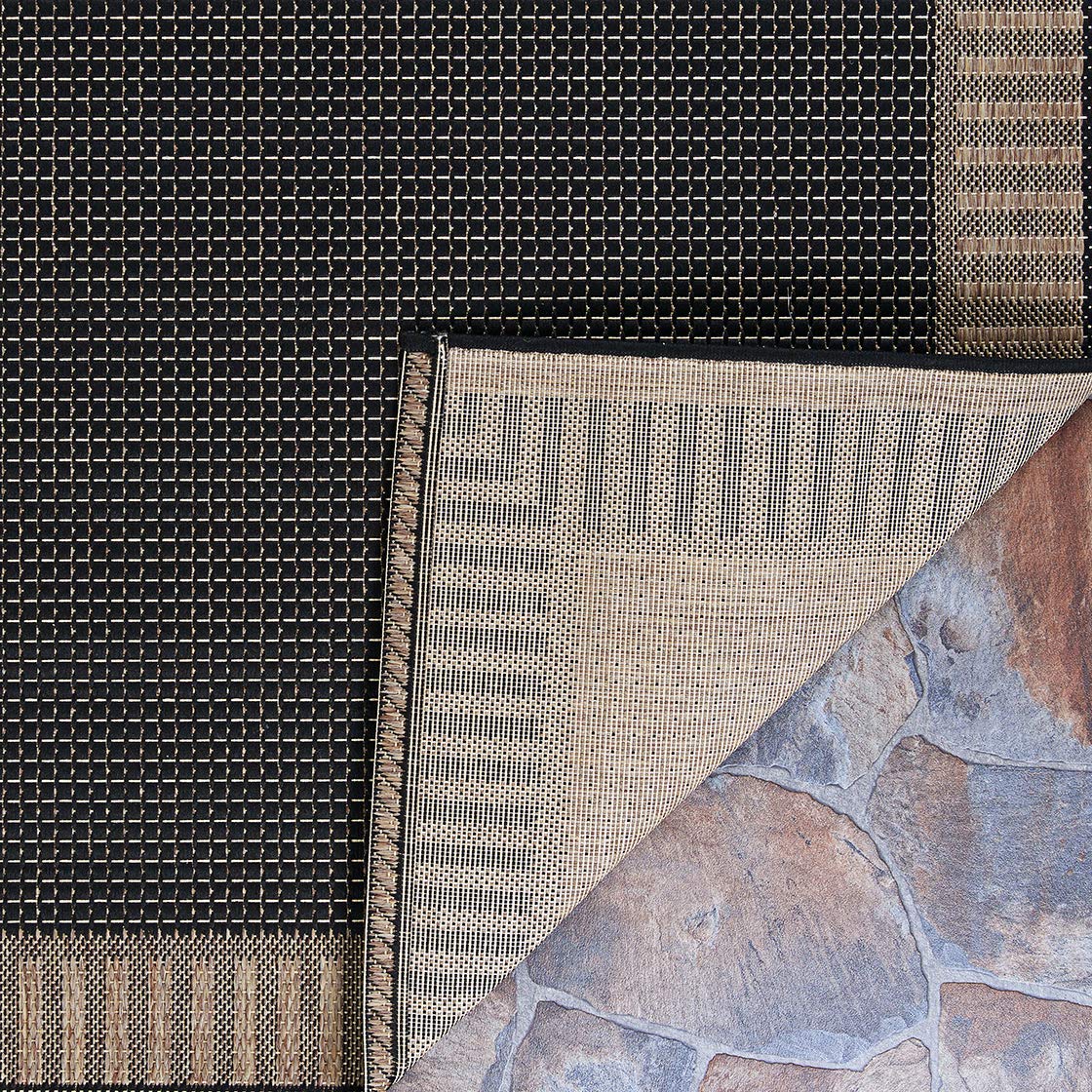 Couristan Recife Wicker Rug 8'6