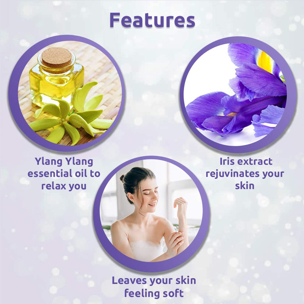 Palmolive Aroma Absolute Relax & Thermal Spa Mineral Massage Shower Gel Set - 2 x 250ml Body Wash for Stress Relief & Skin Hydration | Perfect for Daily Relaxation & Spa-Like Experience at Home