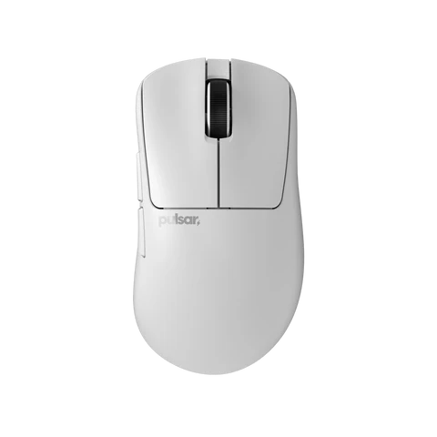Pulsar Xlite v4 Wireless Gaming Mouse - Lightweight Ergonomic Design for FPS, MOBA & Esports - Perfect for Competitive Gaming & Long Sessions