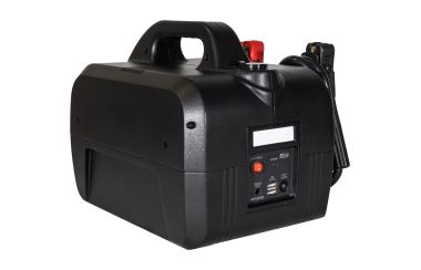 12V 2600Amp Portable Car Jump Starter - Emergency Battery Booster Pack for Dead Car Battery - Perfect for Roadside Assistance, Winter Emergencies & DIY Auto Repairs