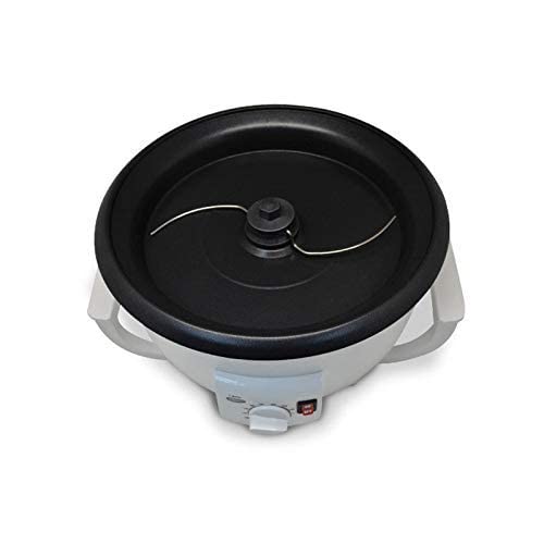 ELEOPTION Electric Coffee Roaster Machine - 750G Capacity Home Coffee Bean Roaster for Fresh & Flavorful Coffee | Perfect for Home Baristas & Coffee Enthusiasts | Use for Espresso, Cold Brew & Drip Coffee Preparation