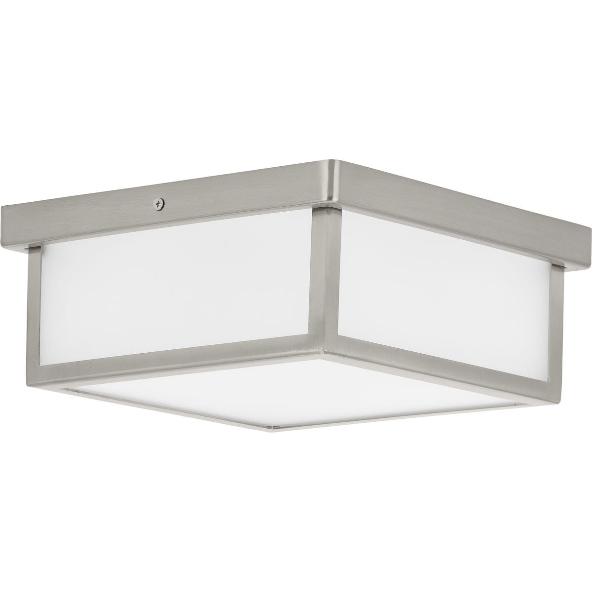 10W LED Flush Mount Ceiling Light - Ultra Thin Modern Design, Energy Saving Bright Light for Bedroom, Kitchen, Living Room & Hallway