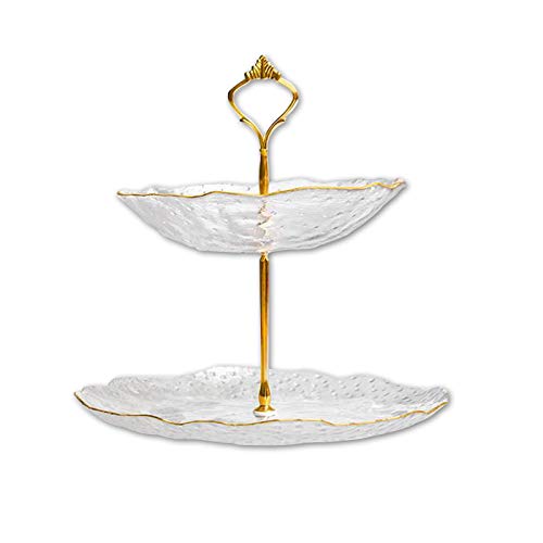 2-tier20cm Clear