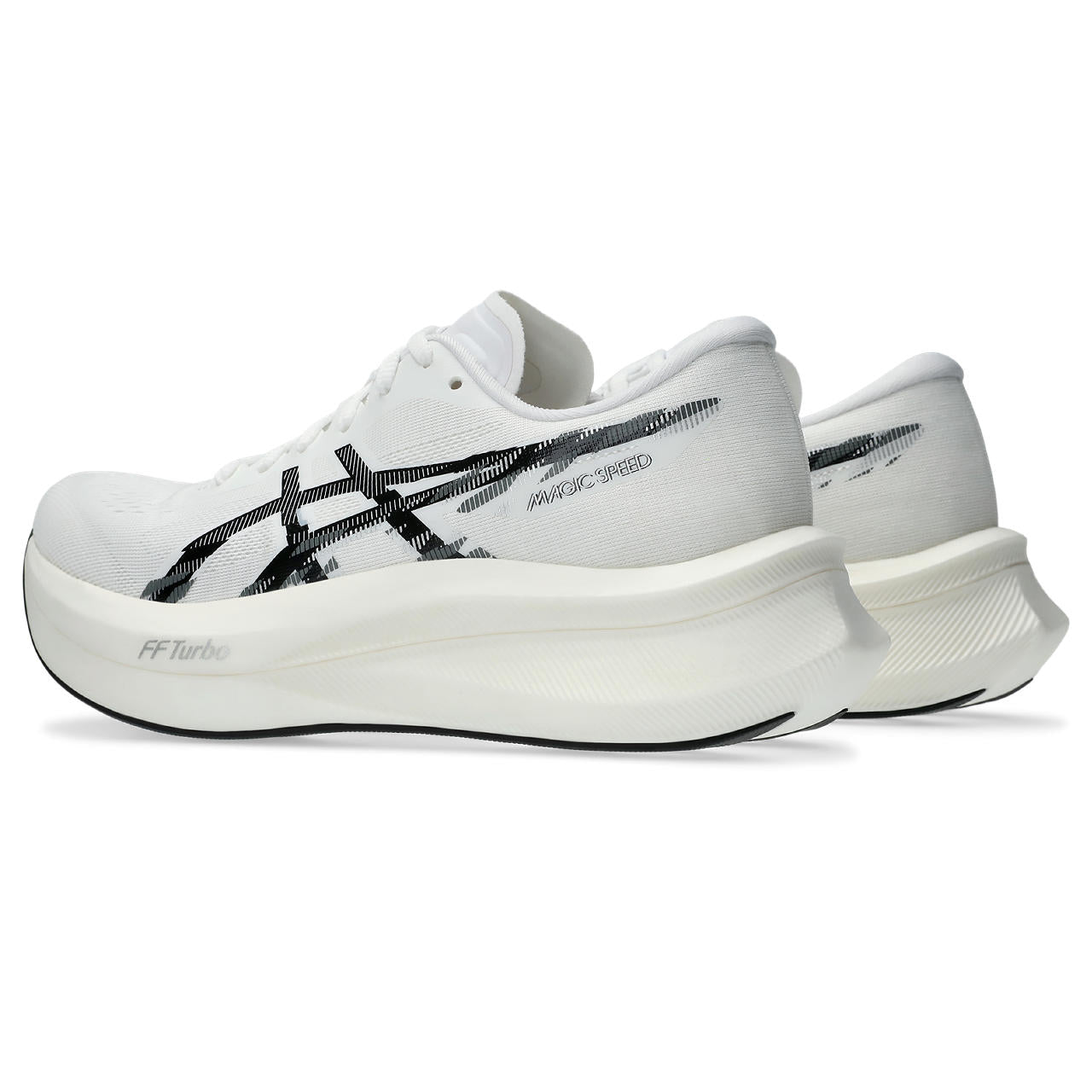 ASICS Magic Speed 4 Women's Running Shoes - Lightweight Performance Sneakers for Road Racing & Marathon Training - Perfect for Daily Jogging & Gym Workouts