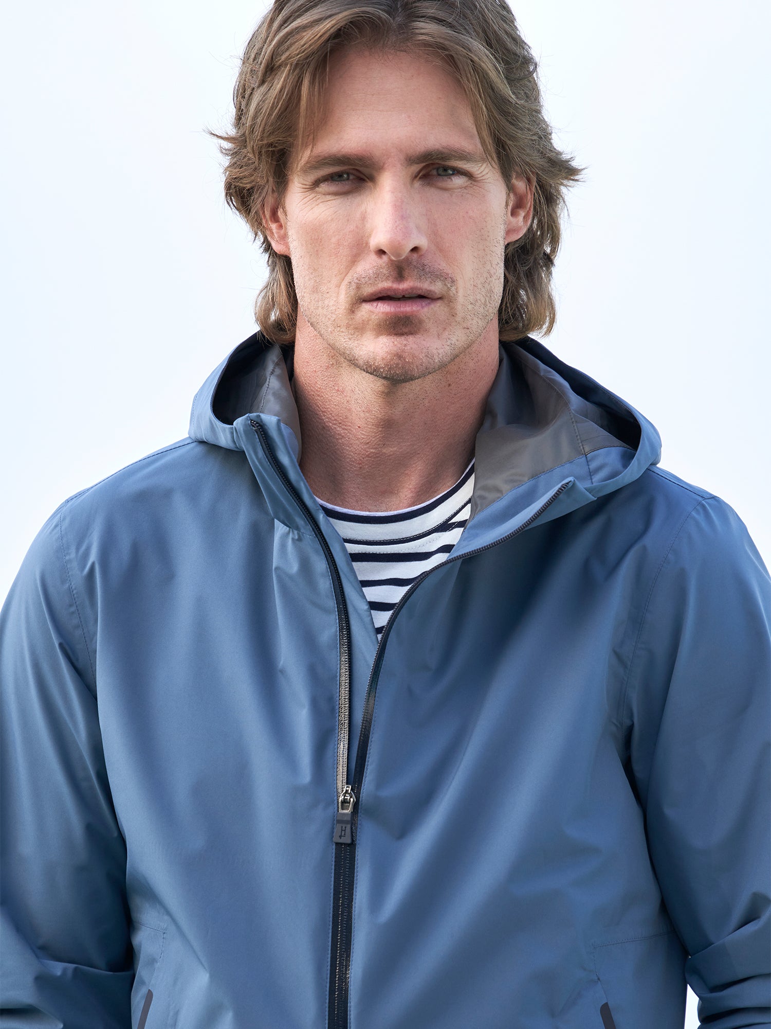 Claudio 2 Layer Gore-Tex Waterproof Windproof Jacket for Men & Women - Lightweight Hiking, Skiing & Outdoor Adventure Gear